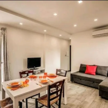 דירה A Terrace On Capri Con Piscina Idromassaggio *